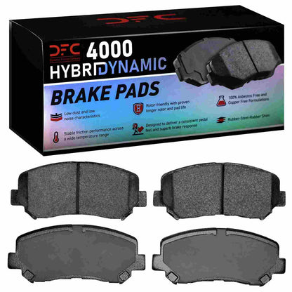 Dynamic Friction 4000-1640-00