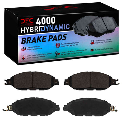 Dynamic Friction 4000-1649-00