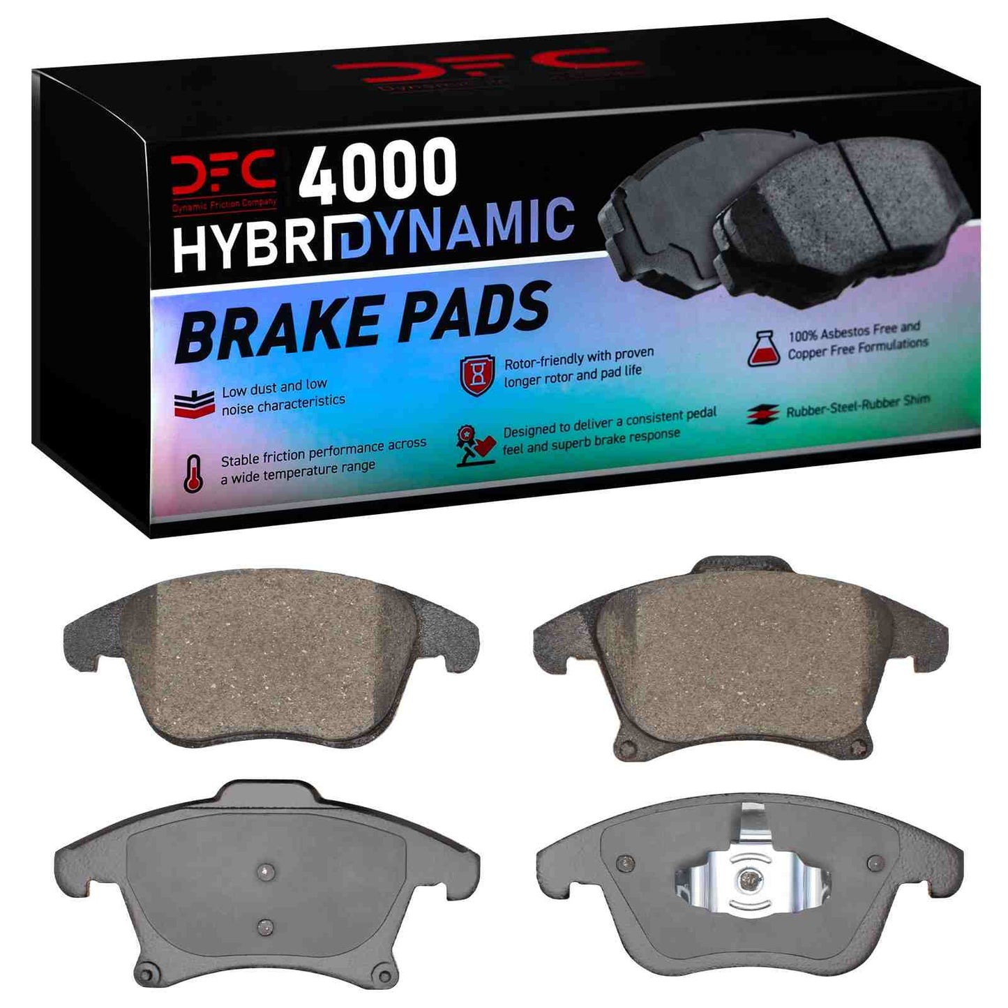 Dynamic Friction 4000-1653-00