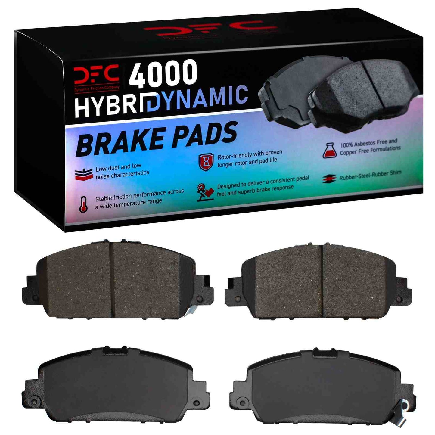 Dynamic Friction 4000-1654-00