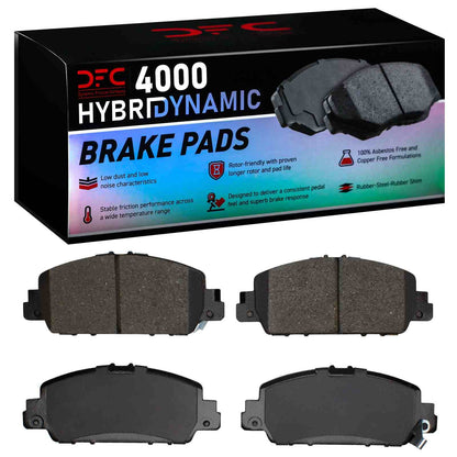 Dynamic Friction 4000-1654-00