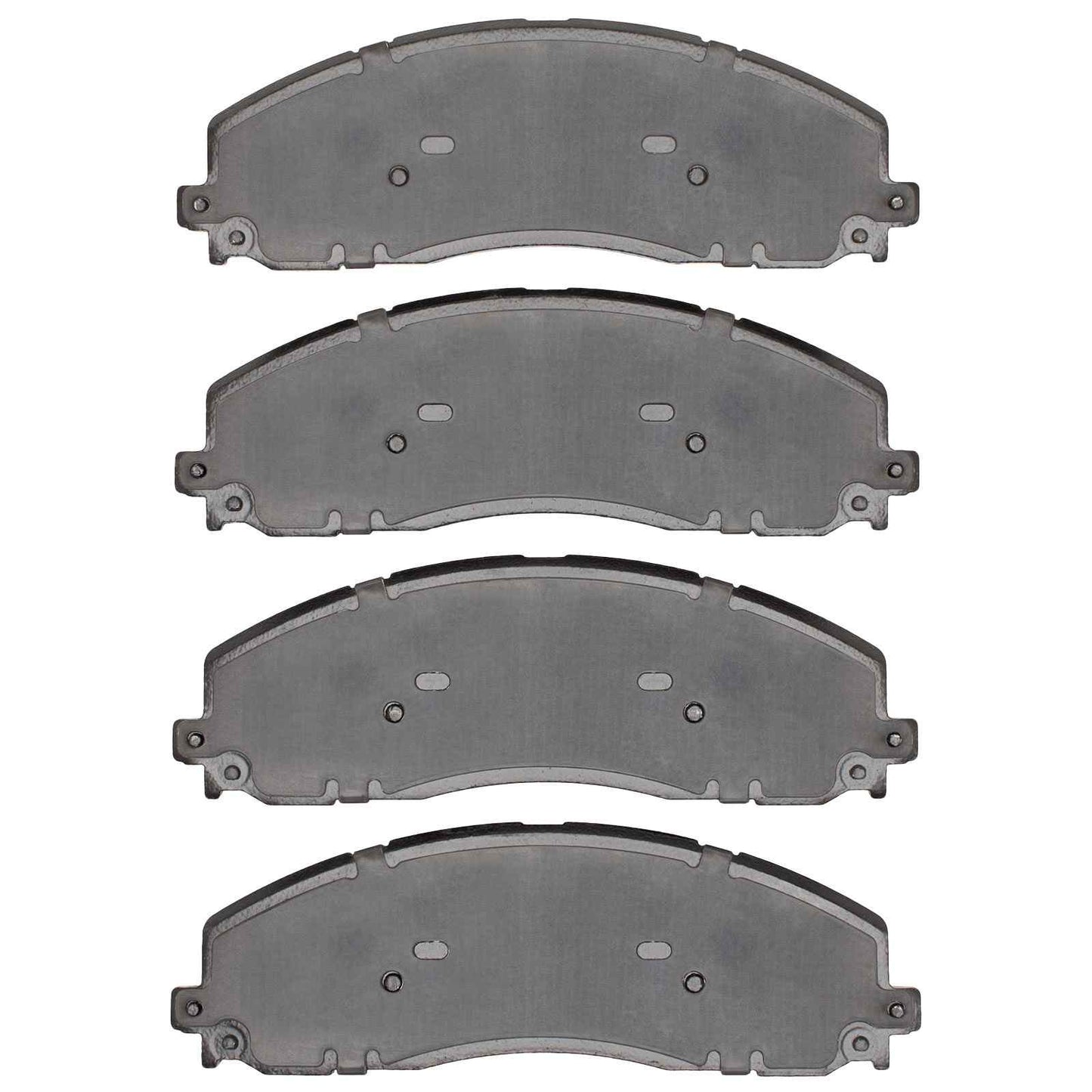 Dynamic Friction Company Disc Brake Pad Set 4000-1680-00