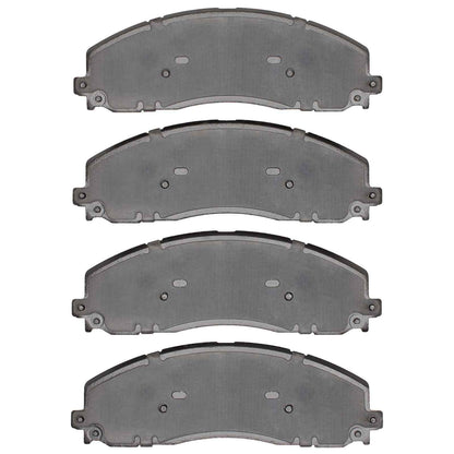 Dynamic Friction Company Disc Brake Pad Set 4000-1680-00