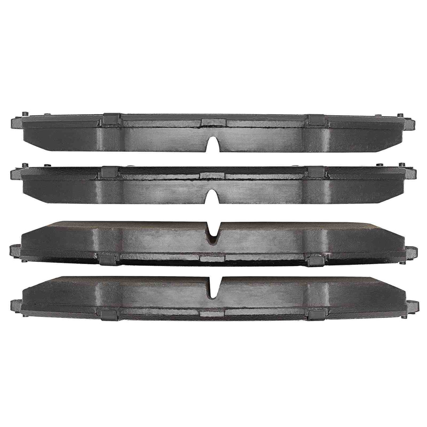 Dynamic Friction Company Disc Brake Pad Set 4000-1680-00
