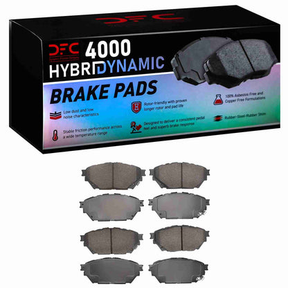Dynamic Friction 4000-1682-00