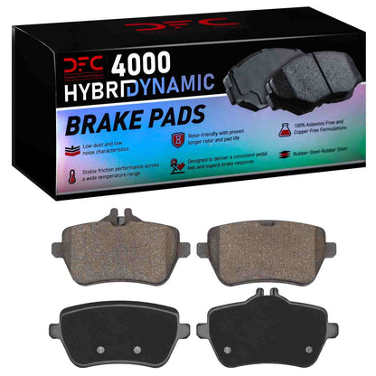 Dynamic Friction 4000-1689-00