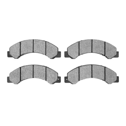 Dynamic Friction Company Disc Brake Pad Set 4000-1695-00