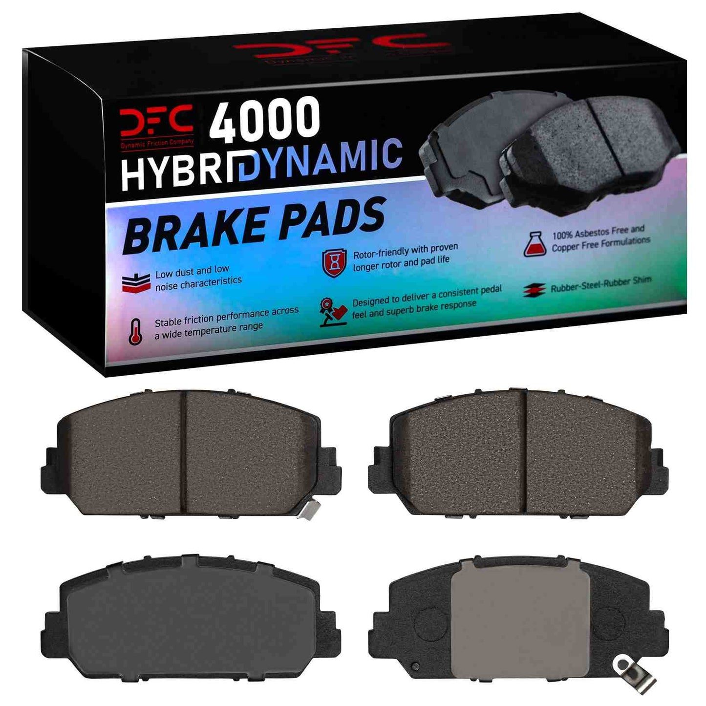 Dynamic Friction 4000-1697-00