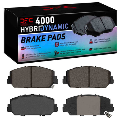 Dynamic Friction 4000-1697-00