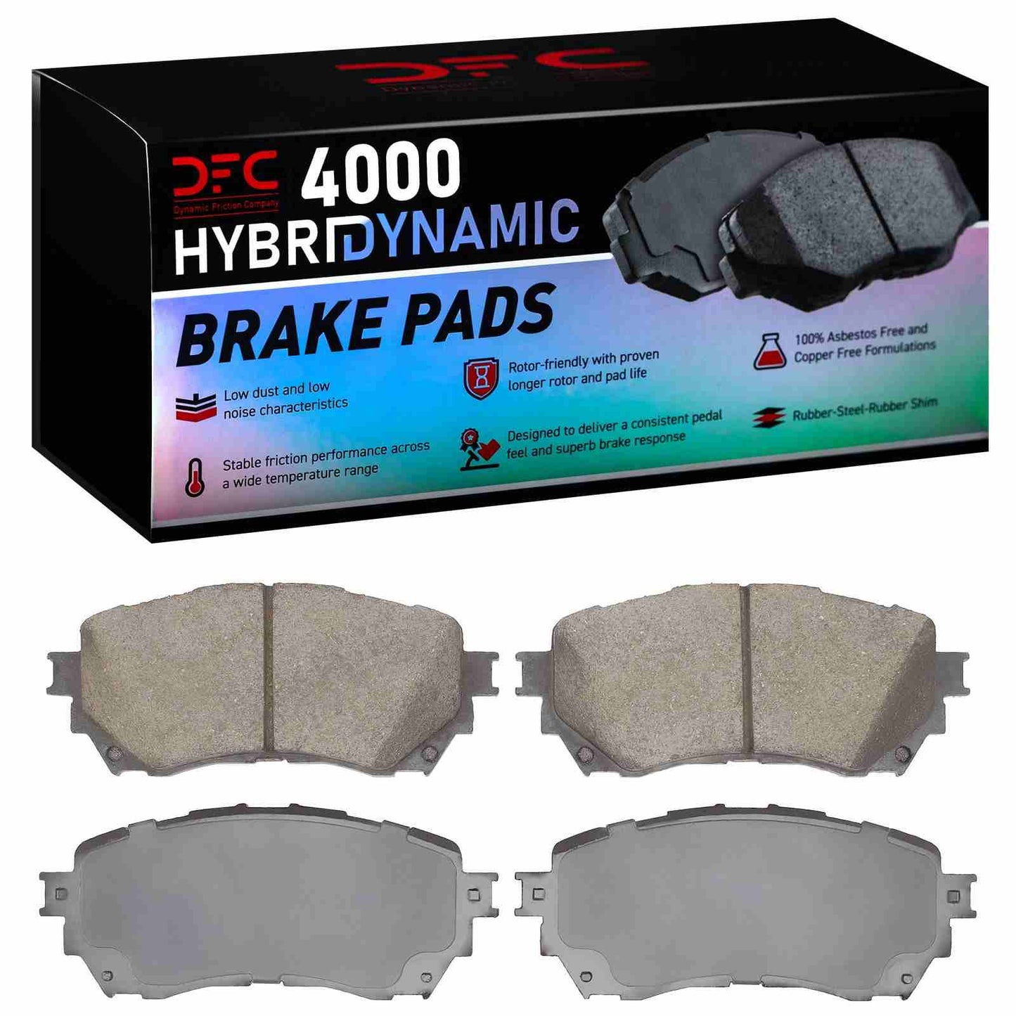 Dynamic Friction 4000-1711-00