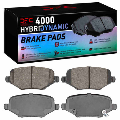 Dynamic Friction 4000-1719-00