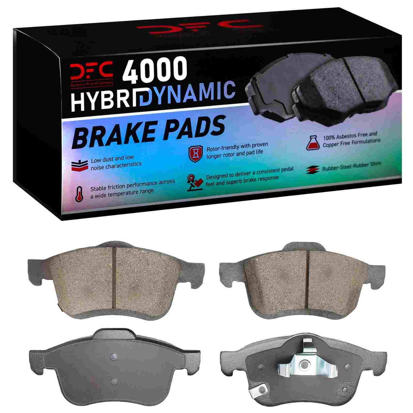 Dynamic Friction 4000-1721-00