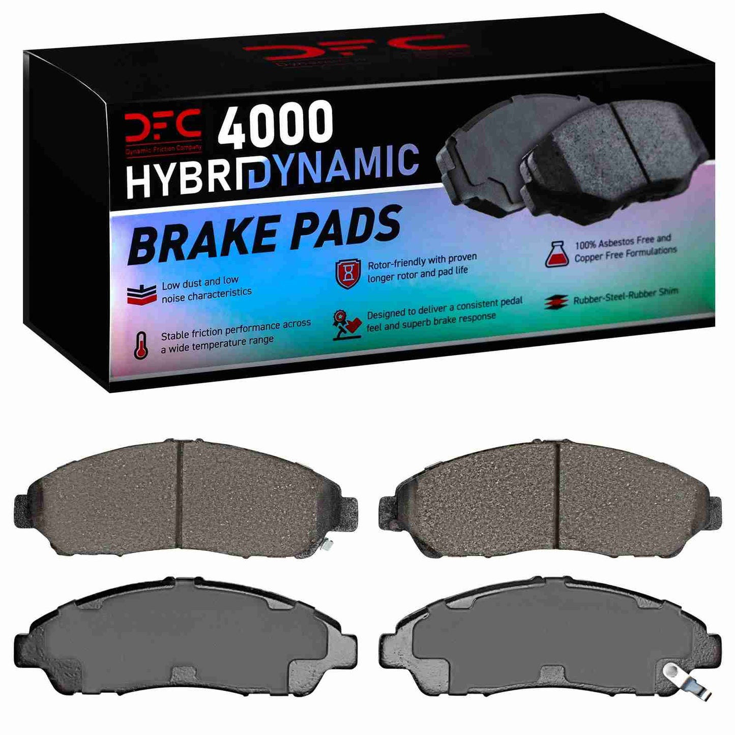 Dynamic Friction 4000-1723-00