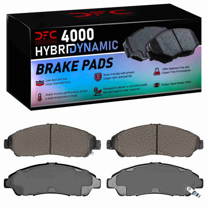 Dynamic Friction 4000-1723-00