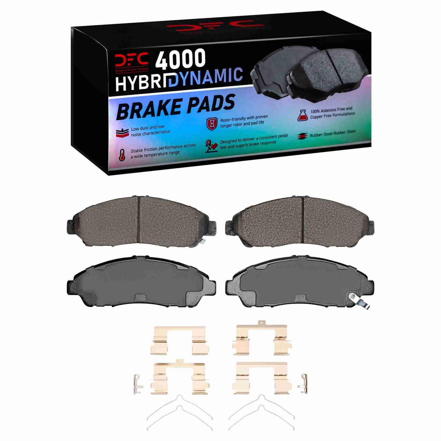 Dynamic Friction 4000-1723-01