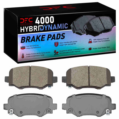 Dynamic Friction 4000-1734-00