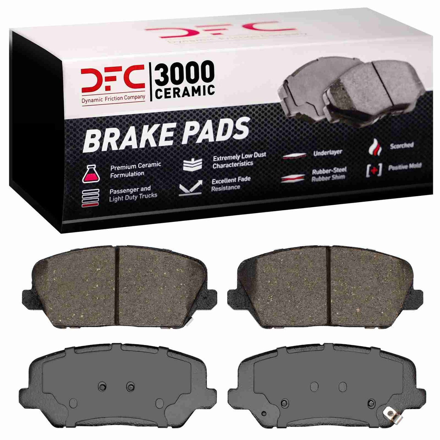 Dynamic Friction 4000-1735-00