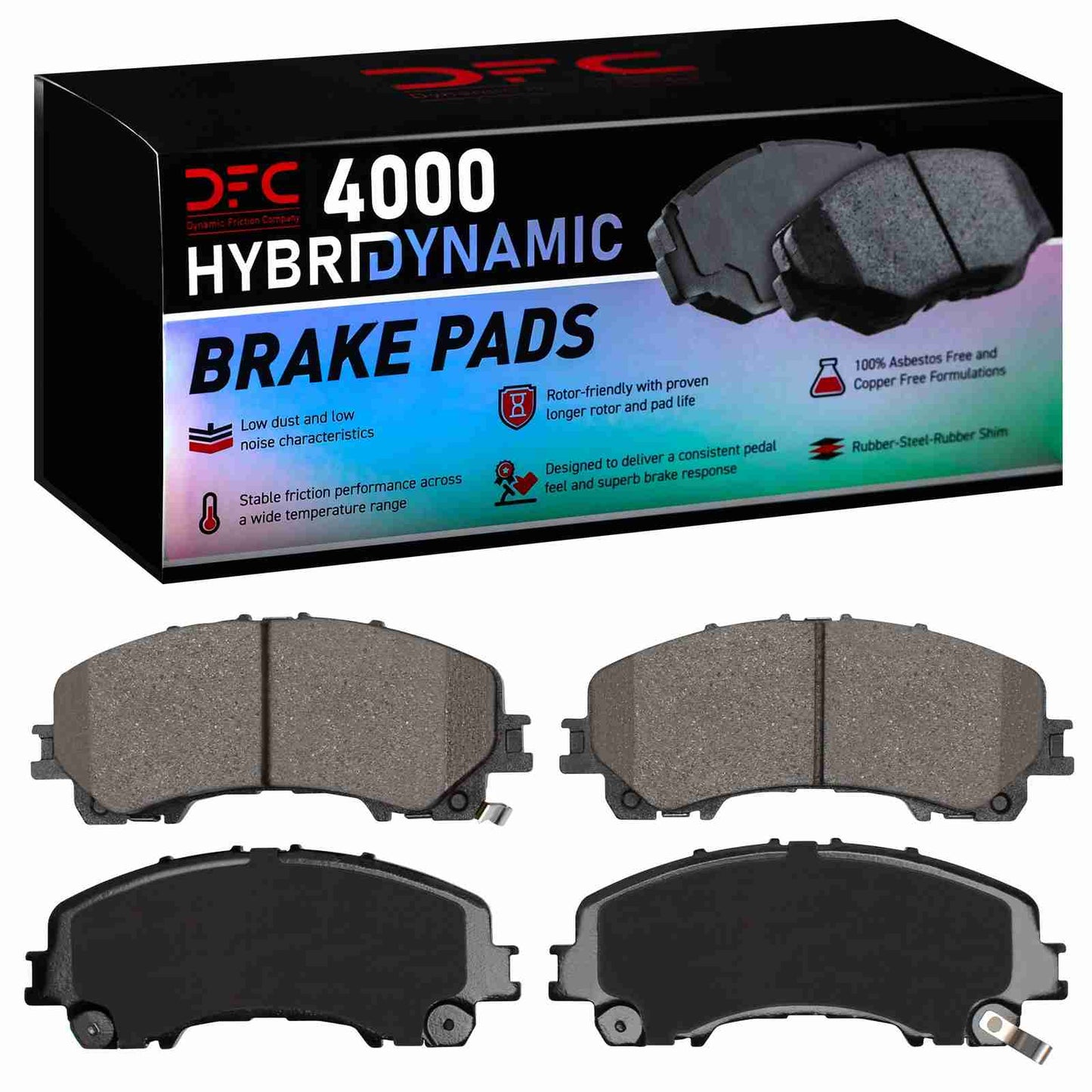 Dynamic Friction 4000-1736-00