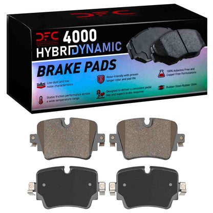Dynamic Friction 4000-1752-00