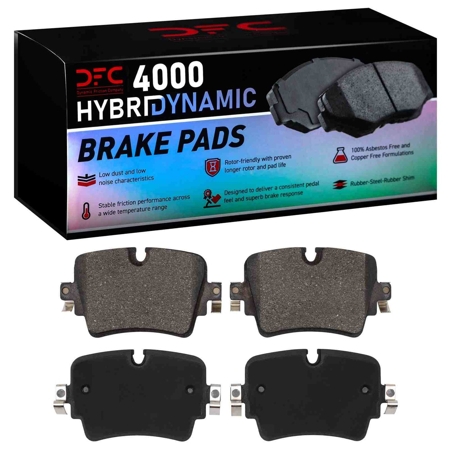 Dynamic Friction 4000-1753-00
