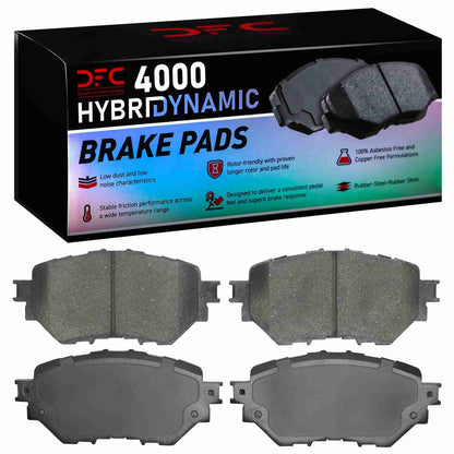 Dynamic Friction 4000-1759-00