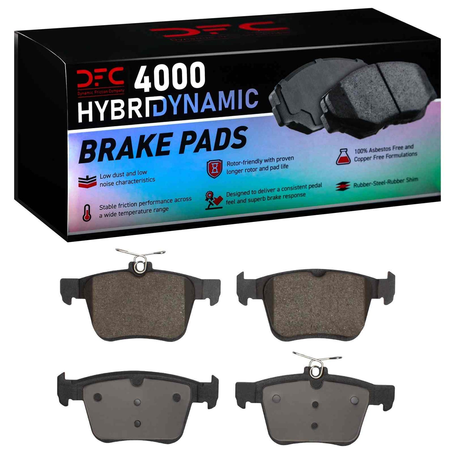 Dynamic Friction 4000-1761-00
