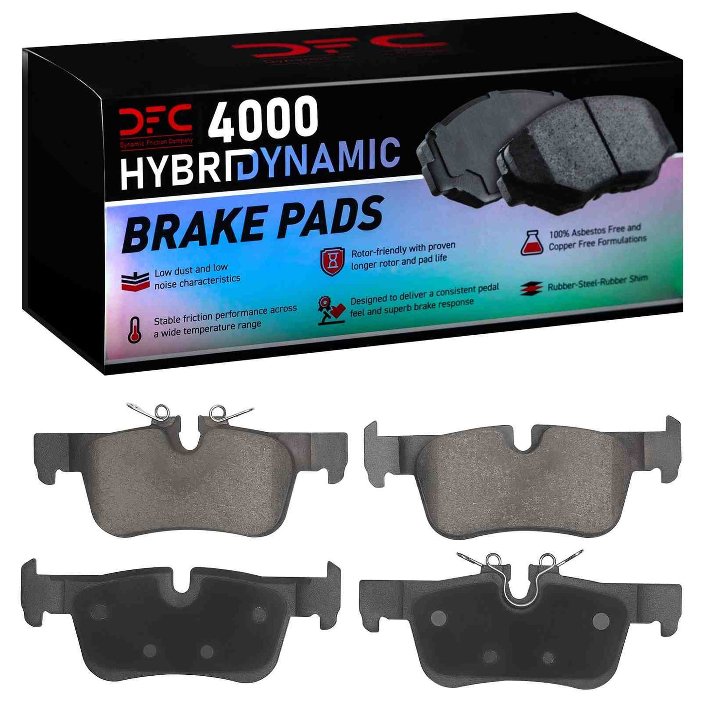Dynamic Friction 4000-1762-00