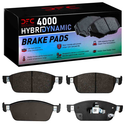 Dynamic Friction 4000-1771-00