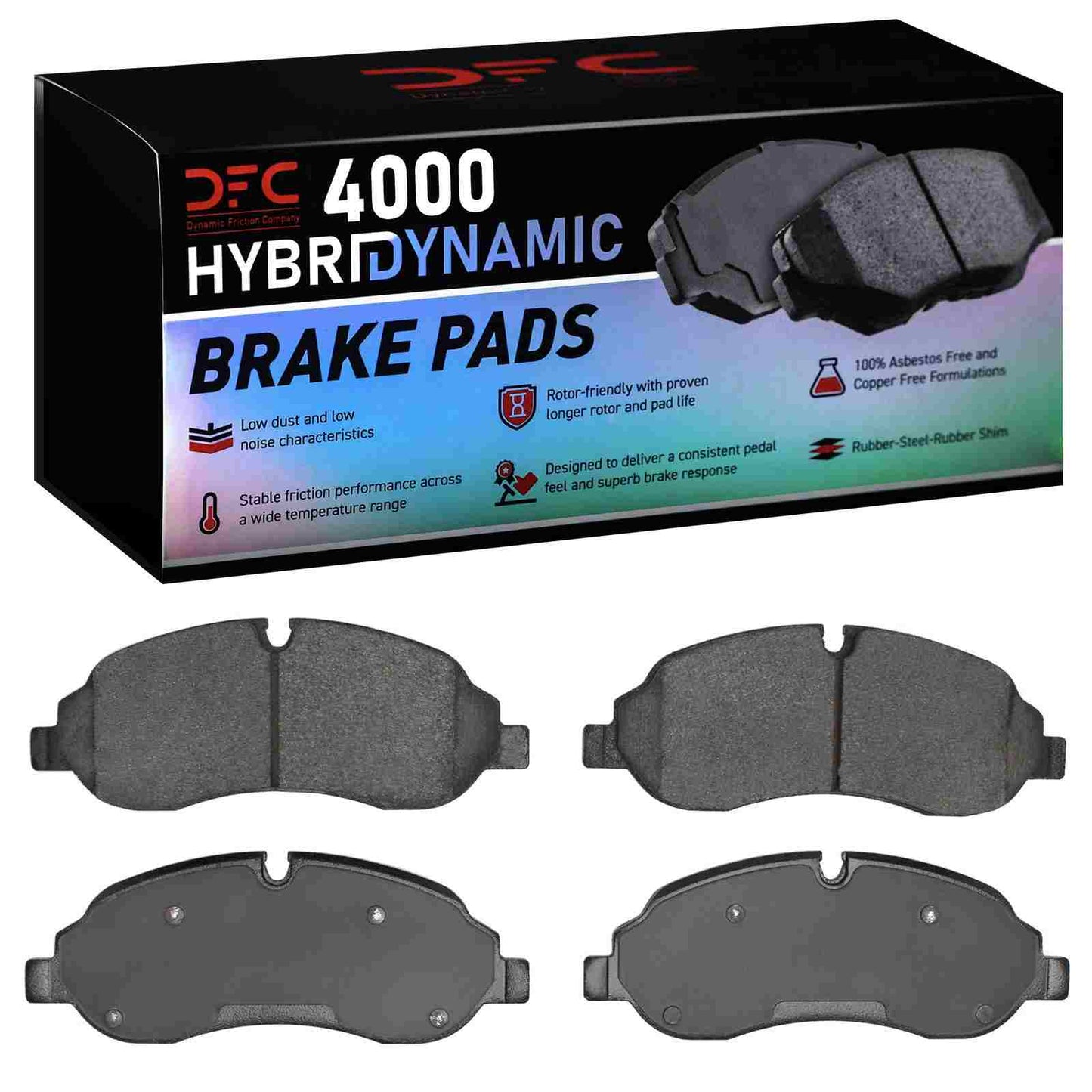 Dynamic Friction 4000-1774-00