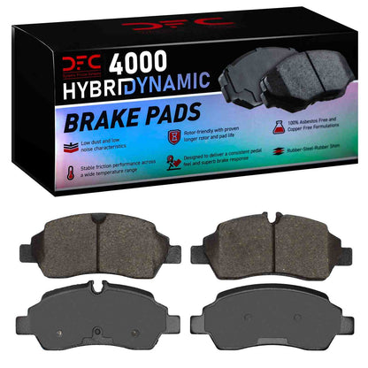 Dynamic Friction 4000-1775-00