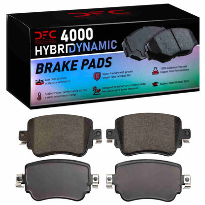 Dynamic Friction 4000-1779-00
