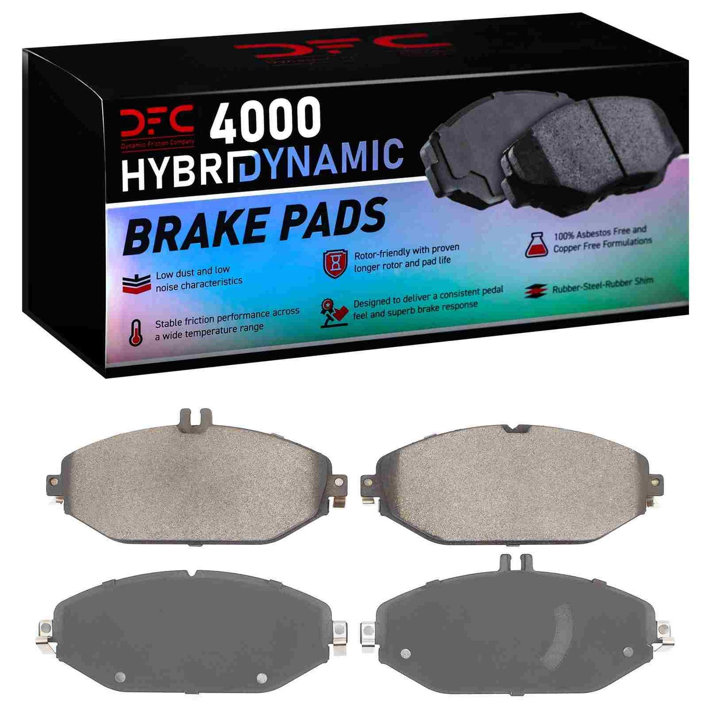 Dynamic Friction 4000-1794-00