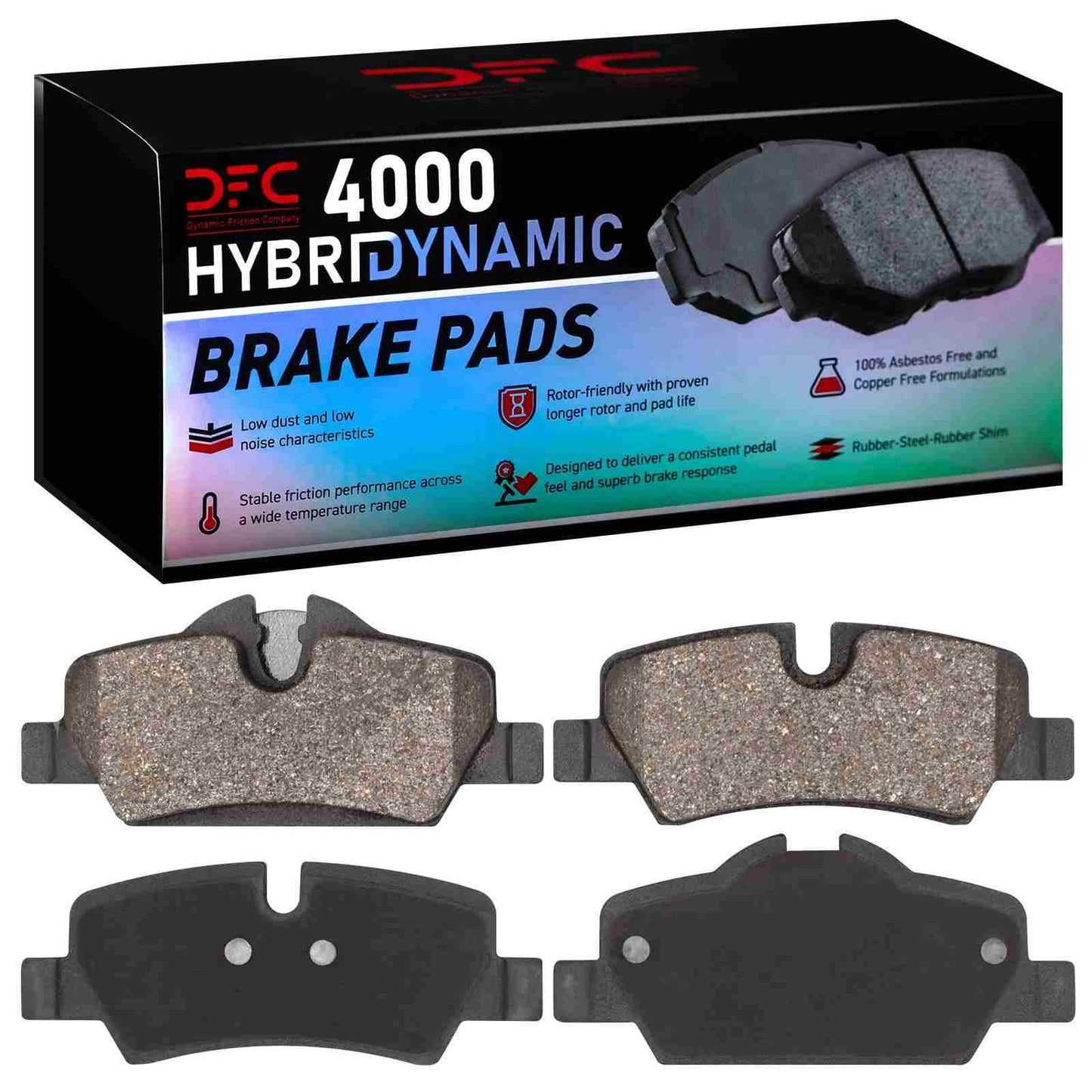 Dynamic Friction 4000-1800-00