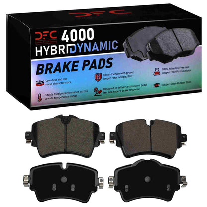 Dynamic Friction 4000-1801-00