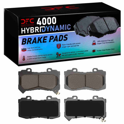 Dynamic Friction 4000-1802-00