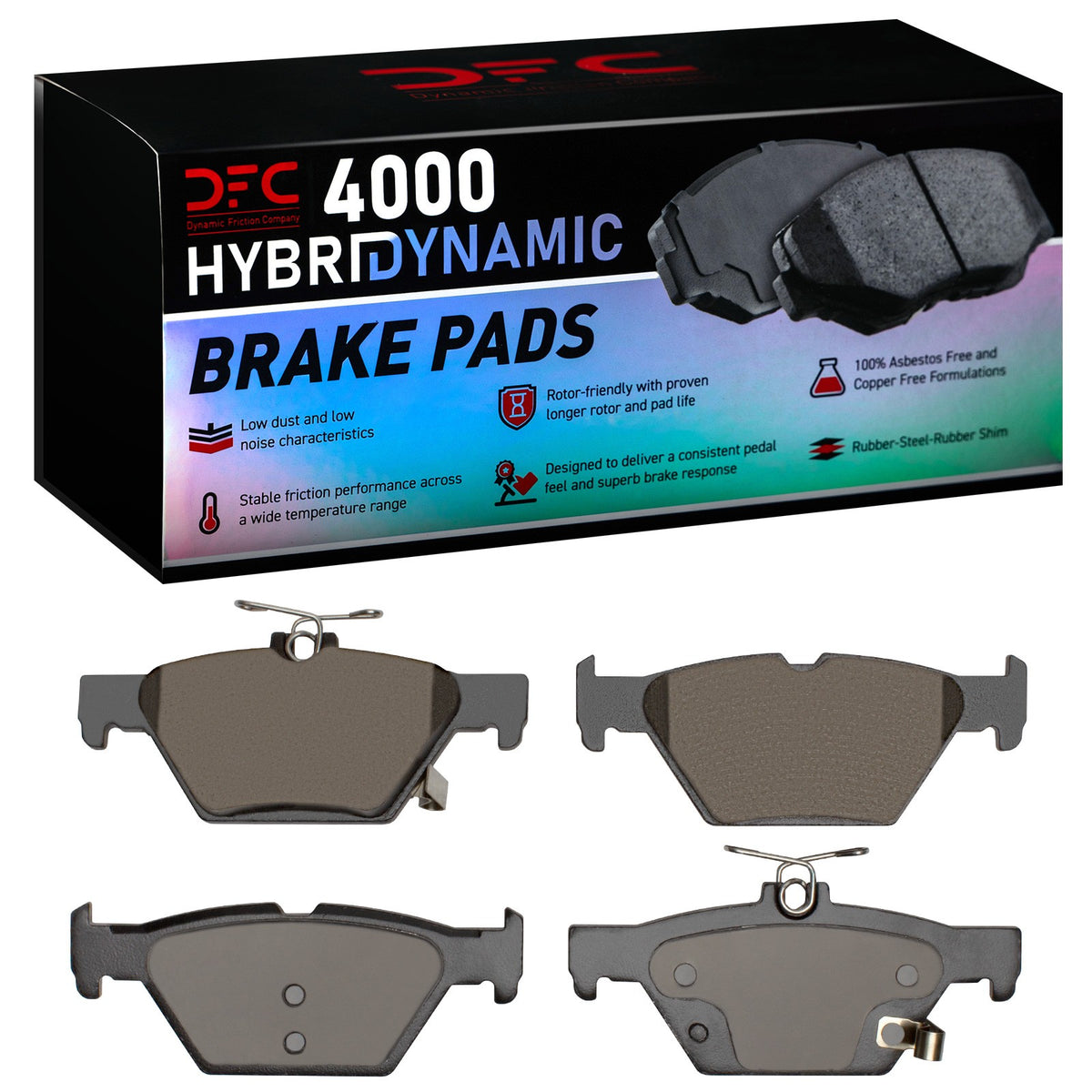 Dynamic Friction 4000-1808-00