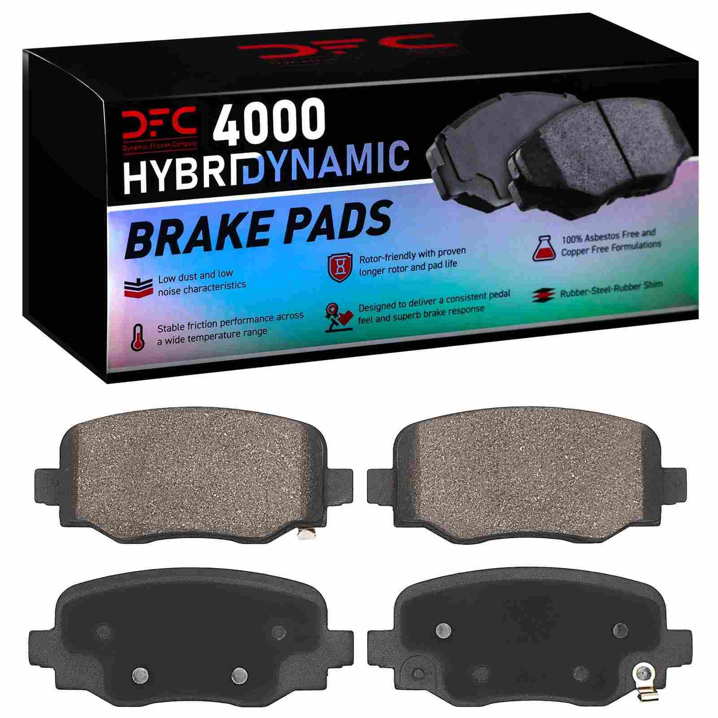 Dynamic Friction 4000-1809-00