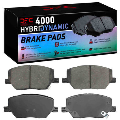 Dynamic Friction 4000-1811-00