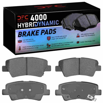 Dynamic Friction 4000-1813-00