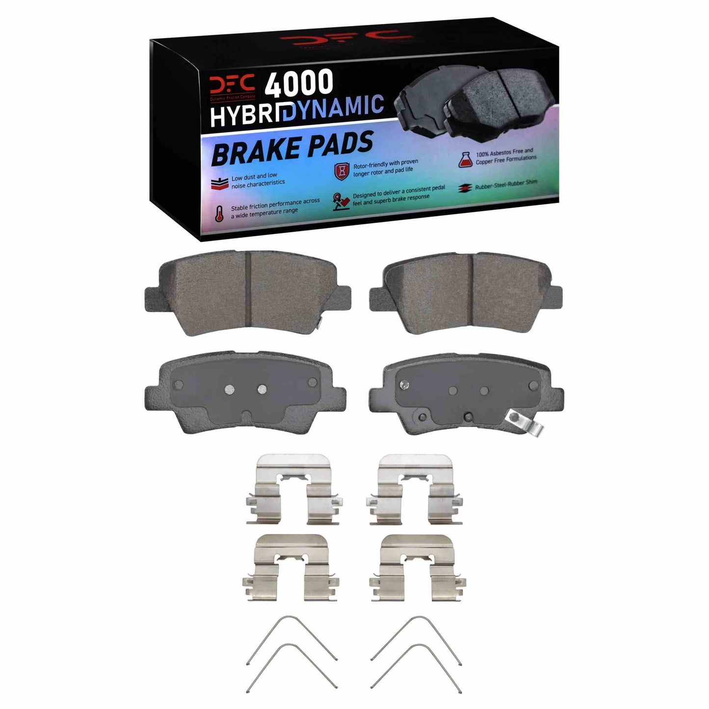 Dynamic Friction 4000-1813-01
