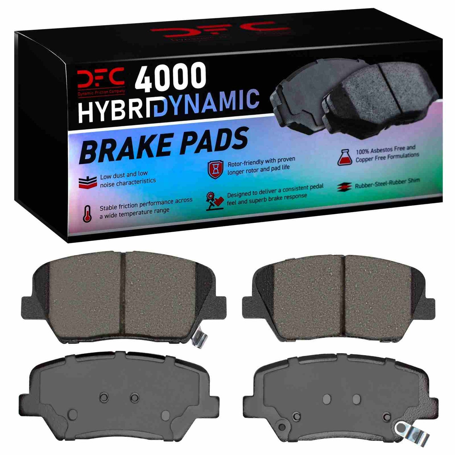 Dynamic Friction 4000-1815-00