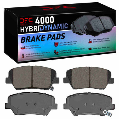 Dynamic Friction 4000-1815-00