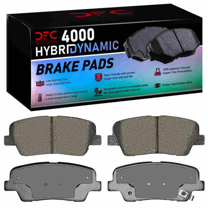 Dynamic Friction 4000-1816-00