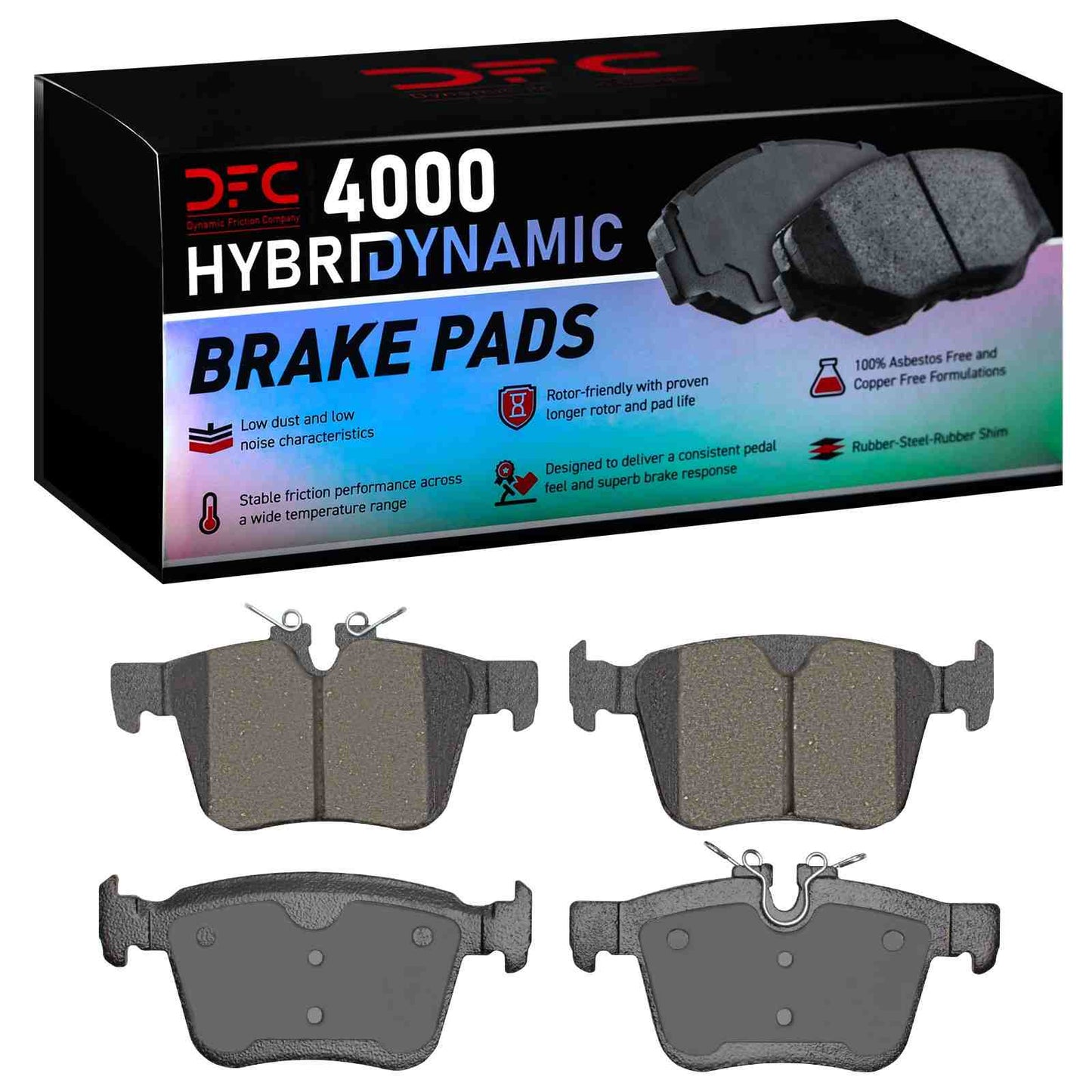 Dynamic Friction 4000-1821-00