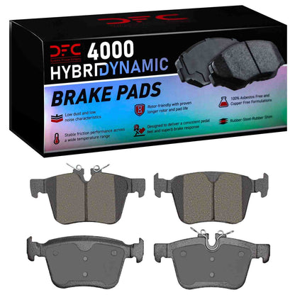 Dynamic Friction 4000-1821-00