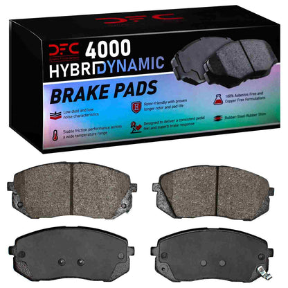Dynamic Friction 4000-1826-00