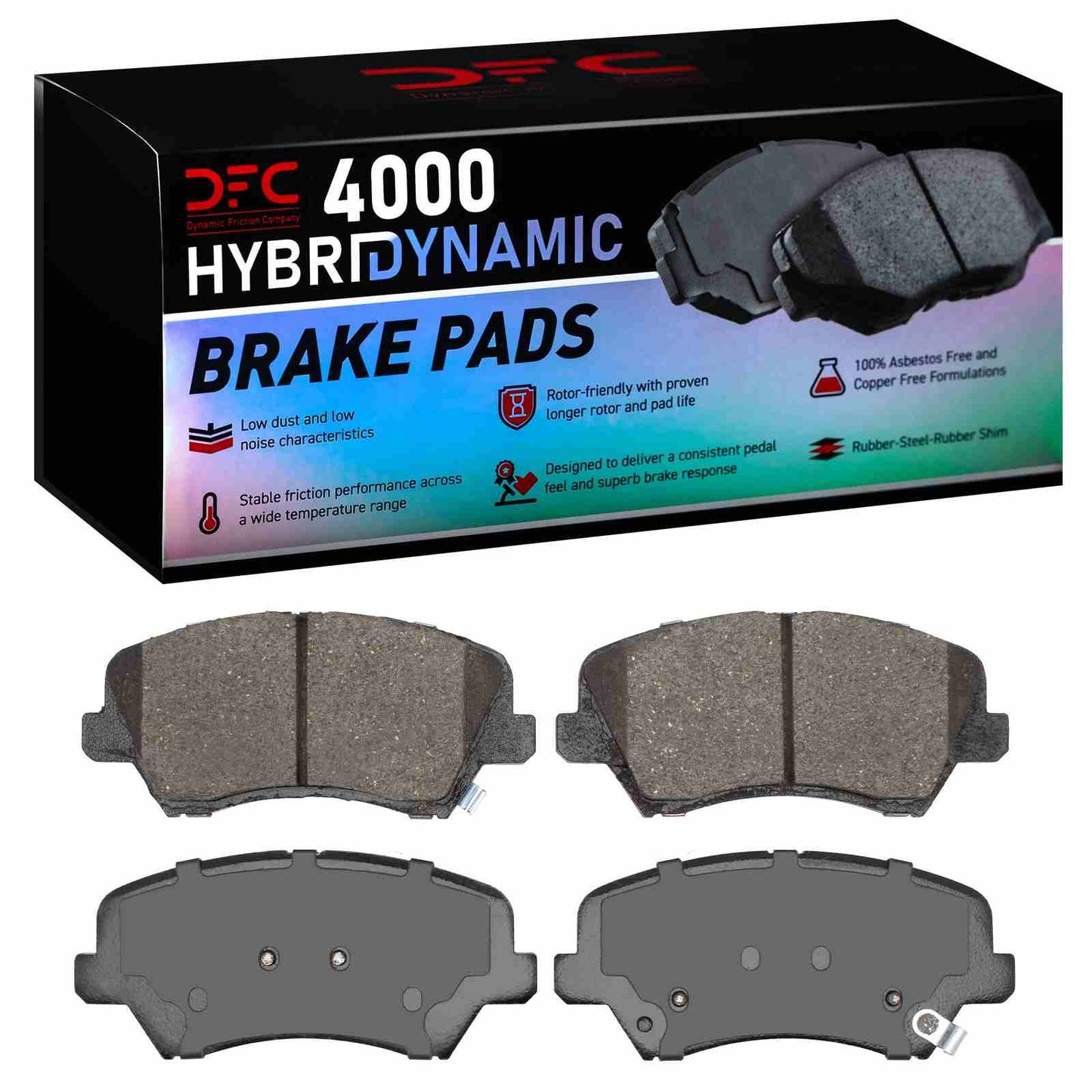 Dynamic Friction 4000-1828-00