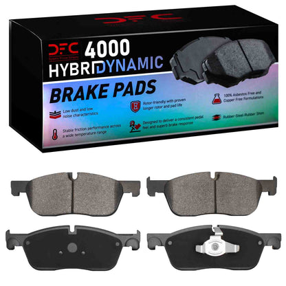Dynamic Friction 4000-1838-00