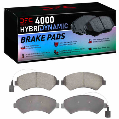 Dynamic Friction 4000-1842-00