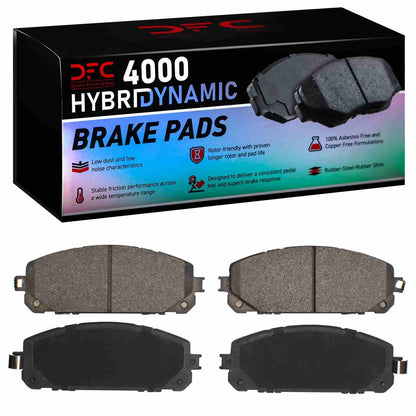 Dynamic Friction 4000-1843-00